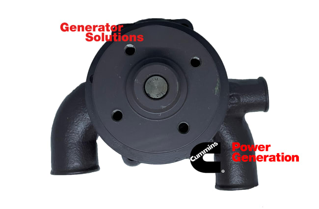 CUMMINS PUMP-WATER  C33 D5  /  C38 D5  X3,3