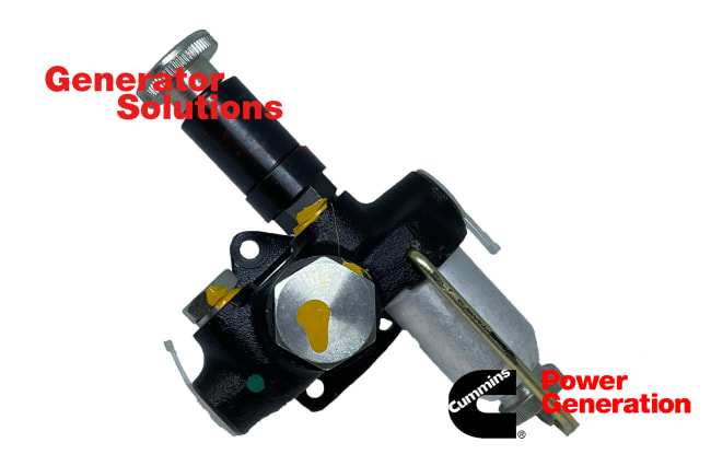 CUMMINS Pump-Fuel FEED   Cummins X3,3 Bosch