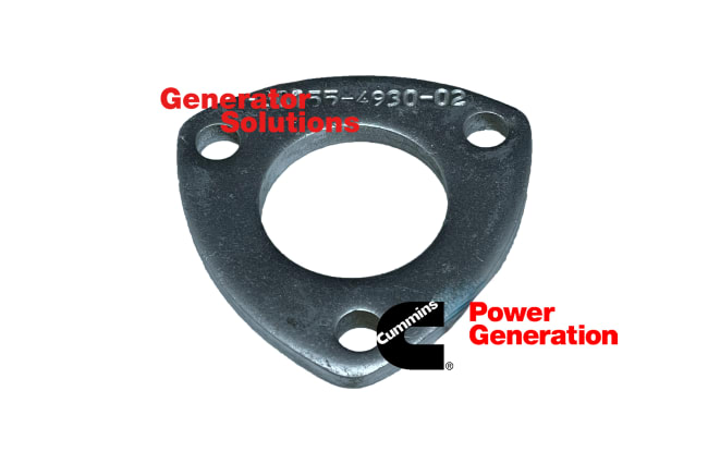 CUMMINS FLANGE EXHAUST