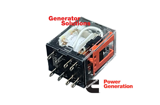 CUMMINS RELAY-CONTROL (12VDC)