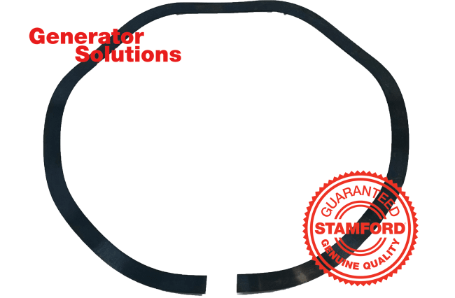 STAMFORD WAVY WASHER 200 X 7