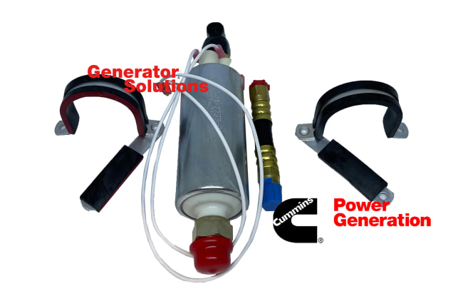 CUMMINS FUEL SYS KIT-TRANS PUMP 12 VDC