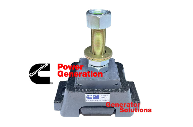 CUMMINS ISOLATOR,VIBRATION