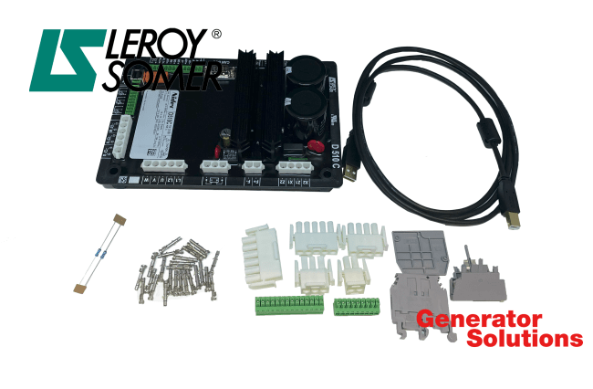 LEROY SOMER AVR D510C - ALT510KC005