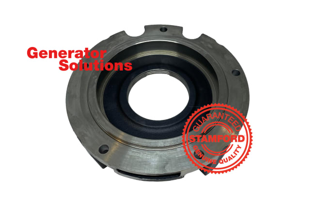 STAMFORD HC6 NDE BEARING CAP - M/C'ING