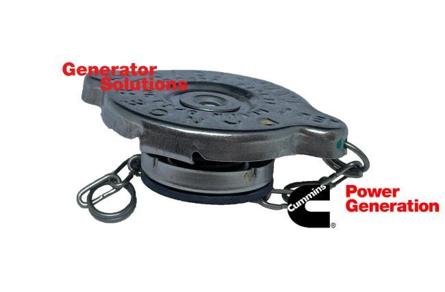 CUMMINS CAP,PRESSURE