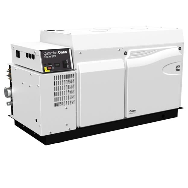 CUMMINS Cummins Onan 27MDKDU-8208A,12V NEG 1PH