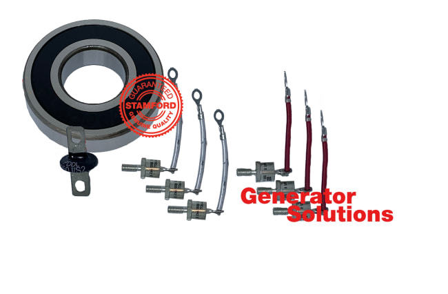 STAMFORD UC27 - 1 BEARING 30.000H SERVICE KIT