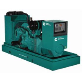 CUMMINS 150KVA Open - Gen Set