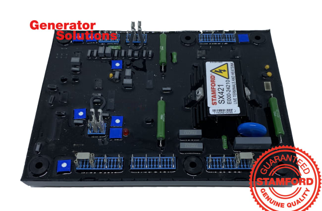 STAMFORD SX421 AVR COMPLETE