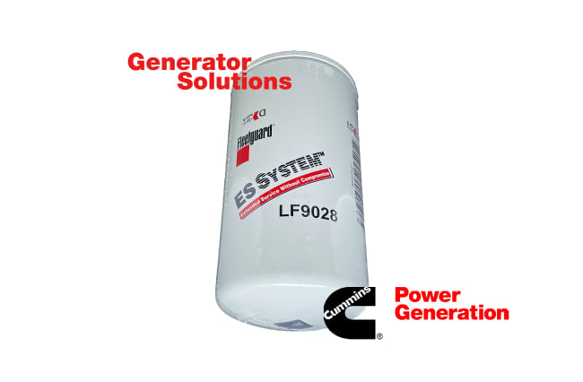 CUMMINS LF 9028 - OLIEFILTER (62 MY ABS) SPIN-ON