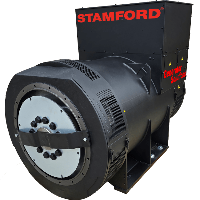 STAMFORD HCM734H1 MARINE GENERATOR 4 POLE