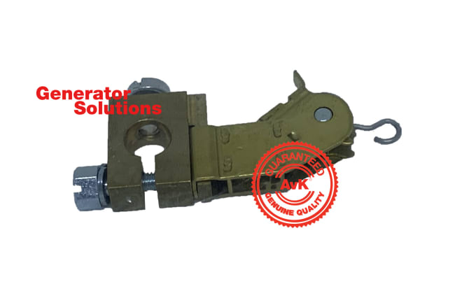 AVK BRUSH HOLDER 10 X 5 FOR ROTOR GROUNDING (  CoO, DE), HS 8503009999