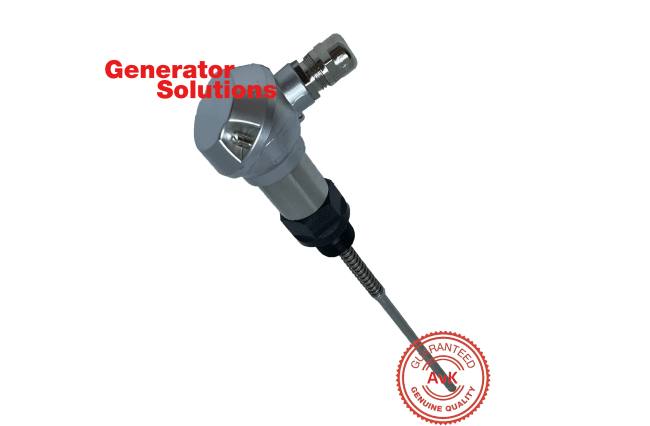 AVK Resistance Therm1 PT100  W-GYI  EL=180 FEDER  DE and NDE,(292307) HS 9026802000 CoO DE