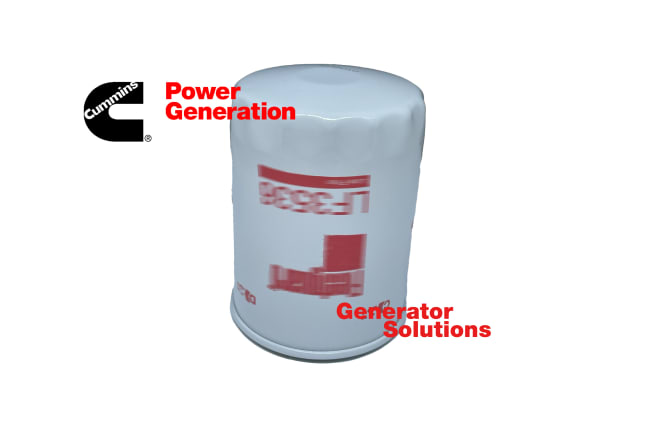 CUMMINS FILTER-OIL, CARTRIDGE
