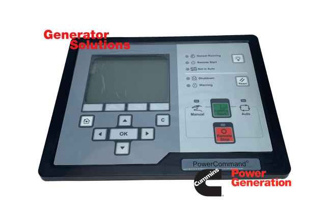 CUMMINS KIT,REMOTE PANEL HMI 220