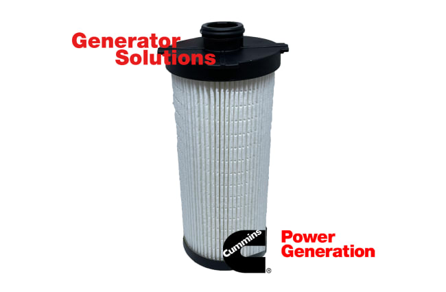 CUMMINS Fuel filter innsats