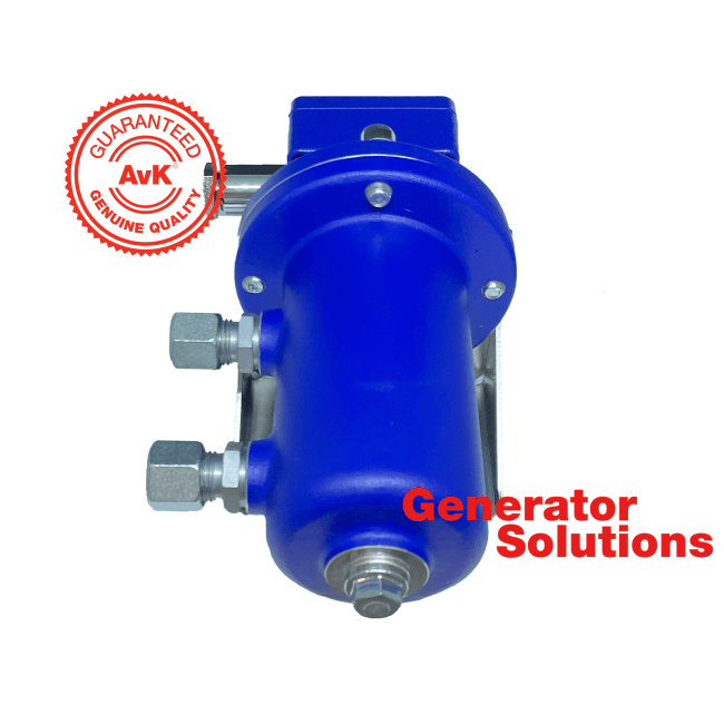 AVK water leakage detector ABAU-GL  (CoO. DE), HS 9027899000