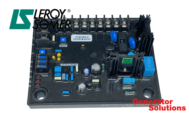 LEROY SOMER R150 (AVR) for the TAL series