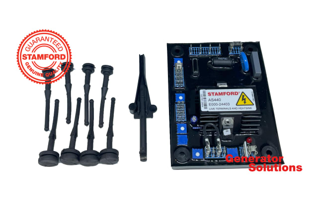 STAMFORD AS440 AVR KIT HS 8504500000