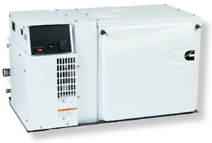 CUMMINS Onan 13,5KW-MDKDP 8232A-12V-ISO-3Ph-50Hz