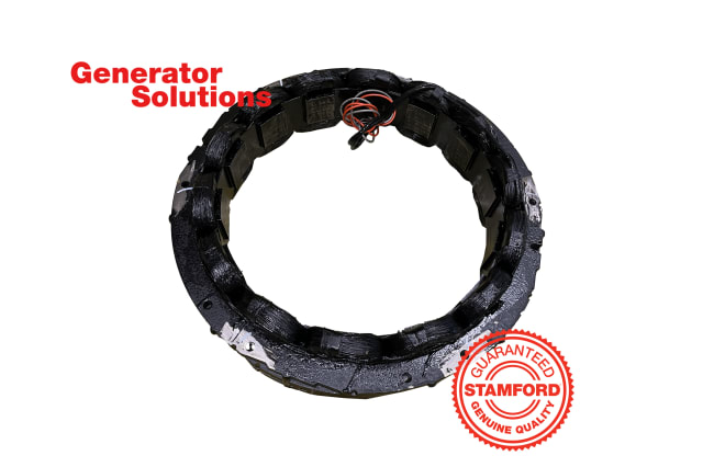 STAMFORD HC4/5 WND EXCITER STATOR 50mm(A052D639) (HC 7326909890) Coo CN