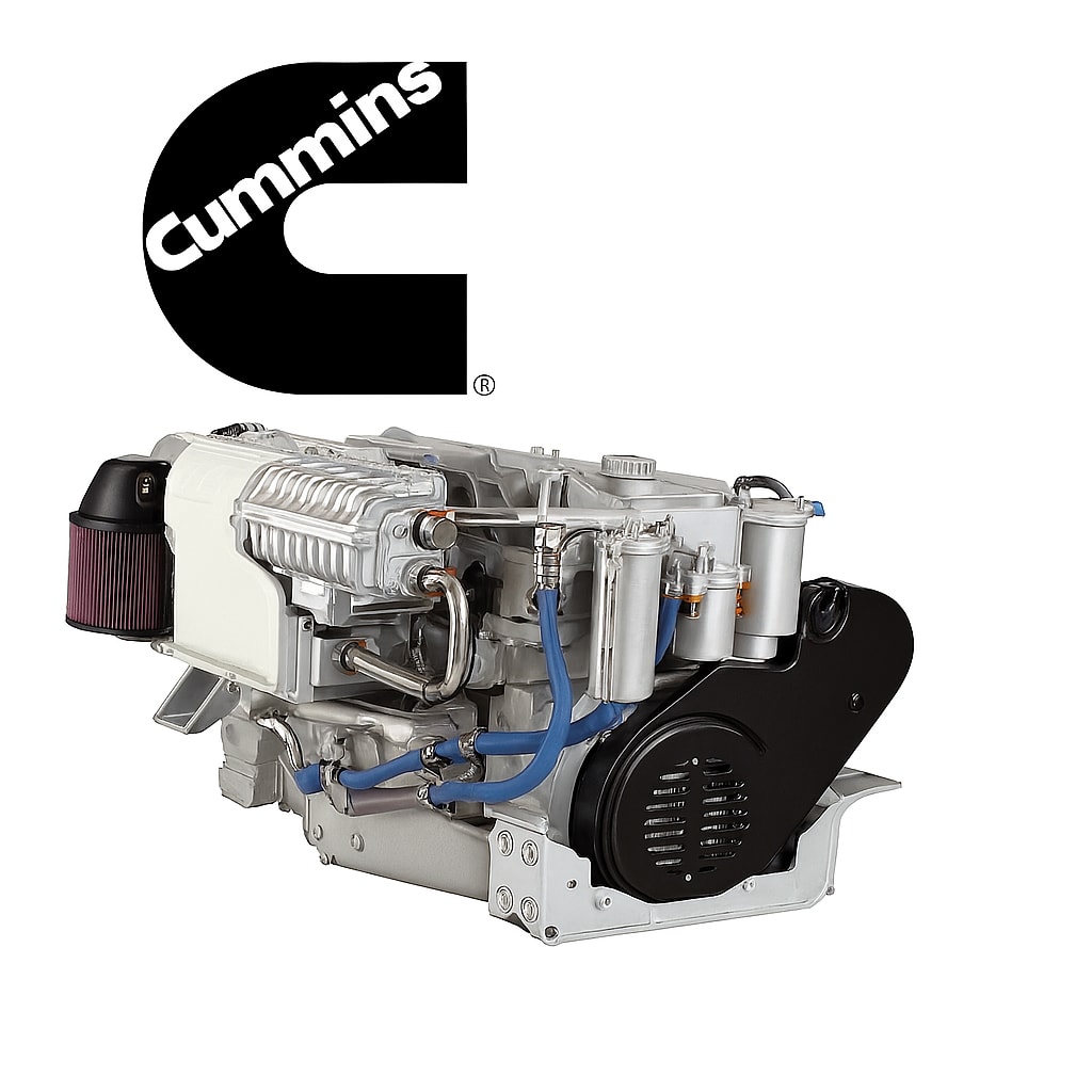 Marine Propulsion fra Generator Solutions