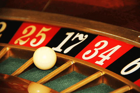 Parte della routa di roulette