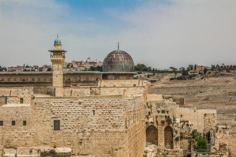 Chrétiens et musulmans ensemble pour renouveler la Paix et le respect réciproque des préceptes et des festivités religieuses en Terre sainte