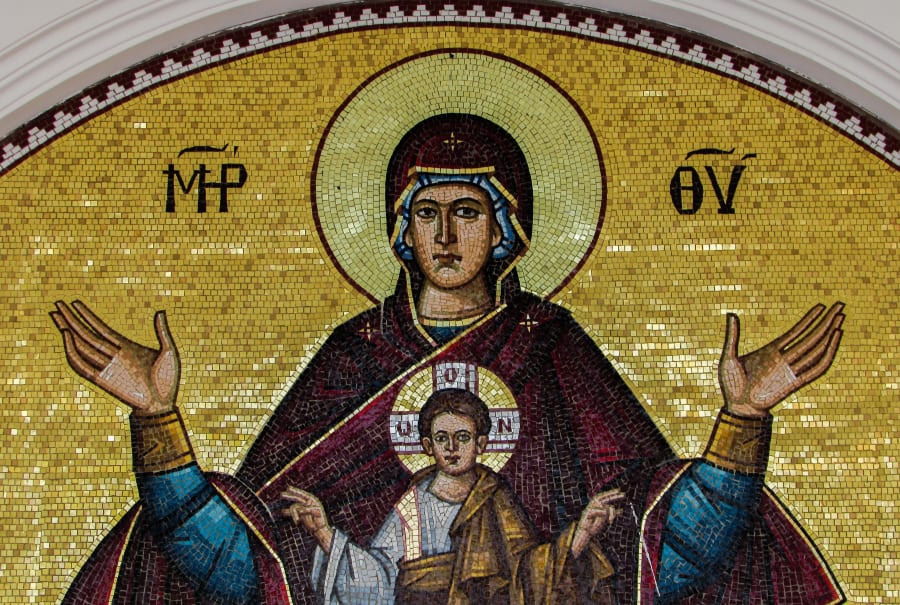 La naissance de Jésus fils de Marie
