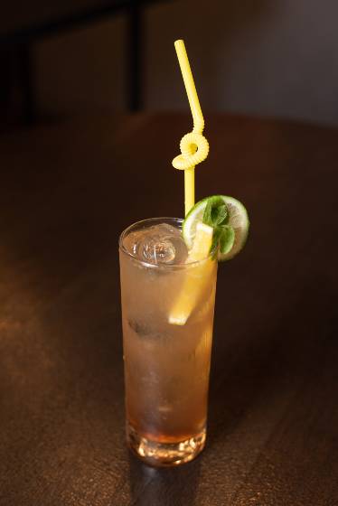 Long Island Iced Tea