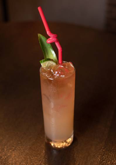 NYC Iced Tea