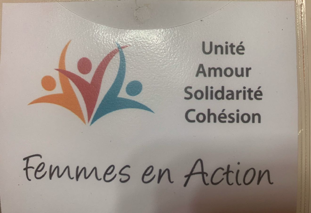 Femmes en action
