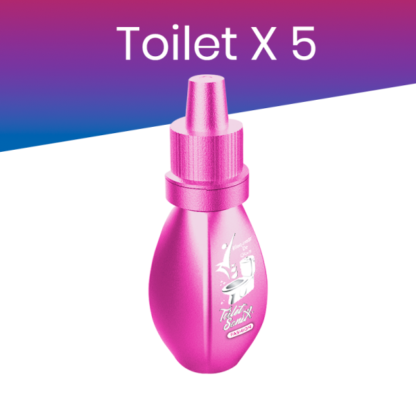 Toilet Sanix x5uds