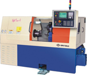 CNC Heavy Turning Cell