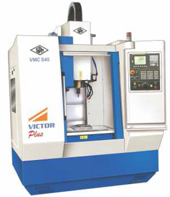 VMC Tool Magazine & Spindle
