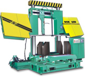 Blade Tensioning & Guides