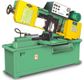FCAF 245 Pivot Bandsaw