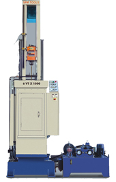 Vertical Broaching Machine