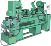 Centering & Facing Machine