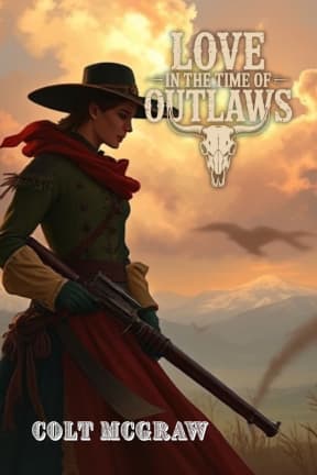Love in the Time of Outlaws, by Colt McGraw