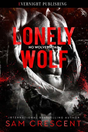 Lonely Wolf, by Sam Crescent