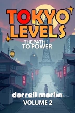 Tokyo Levels, by Darrell Marlin