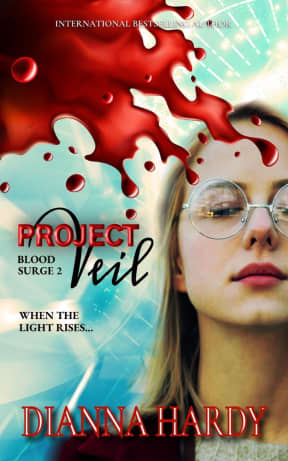 Project Veil: When the light rises..., by Dianna Hardy
