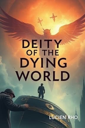 Deity of the Dying World, by Lucien Rho