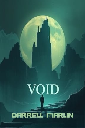 VOID, by Darrell Marlin