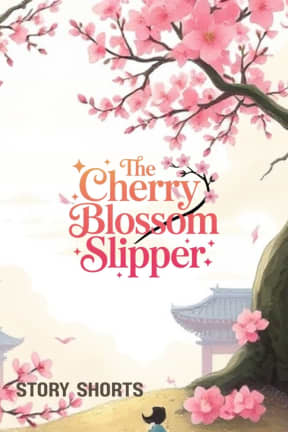 The Cherry Blossom Slipper, by Story Shorts