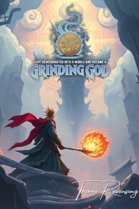 I Got Reincarnated Into A World And Became A Grinding God, by Thorne Ravensong
