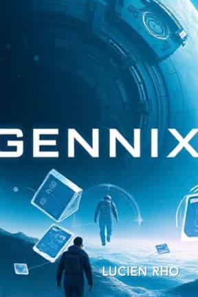 Gennix, by Lucien Rho