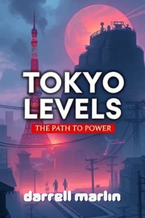 Tokyo Levels, by Darrell Marlin